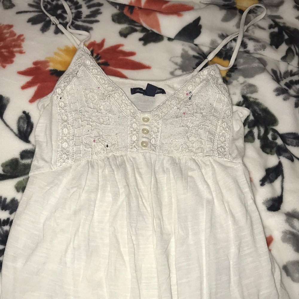 american eagle tank